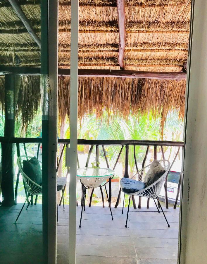 Hotel Playa Xcanan Tulum Exterior foto
