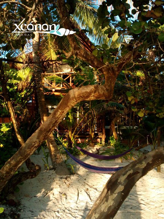 Hotel Playa Xcanan Tulum Exterior foto