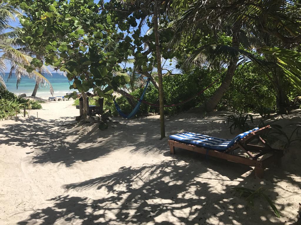 Hotel Playa Xcanan Tulum Exterior foto