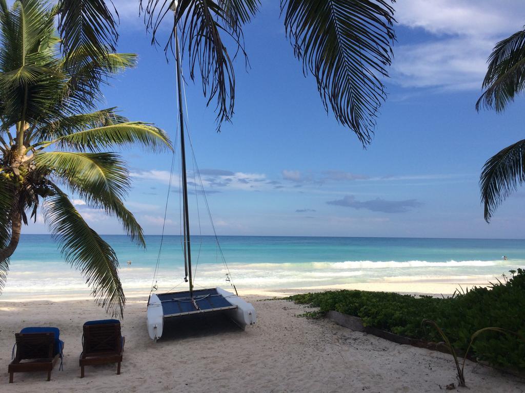 Hotel Playa Xcanan Tulum Exterior foto