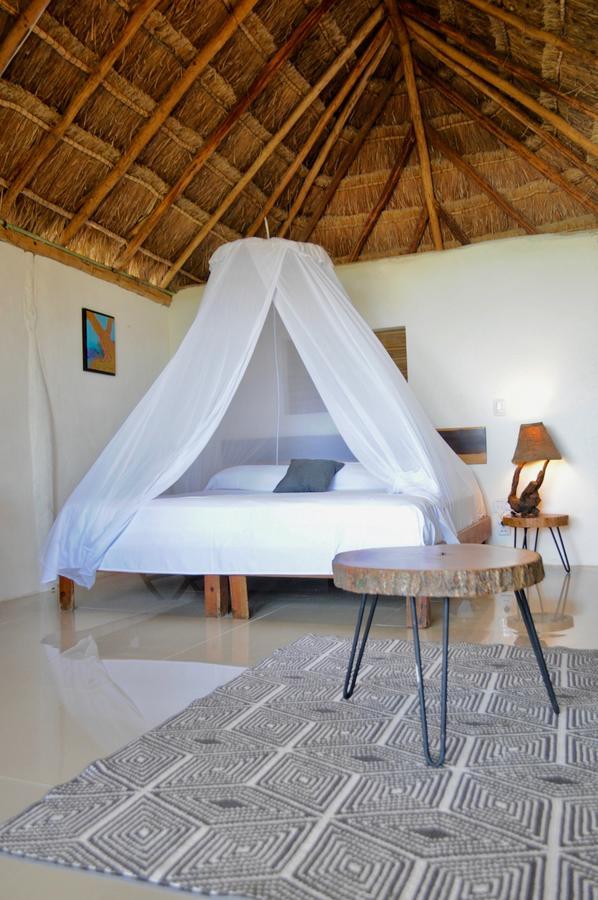 Hotel Playa Xcanan Tulum Exterior foto
