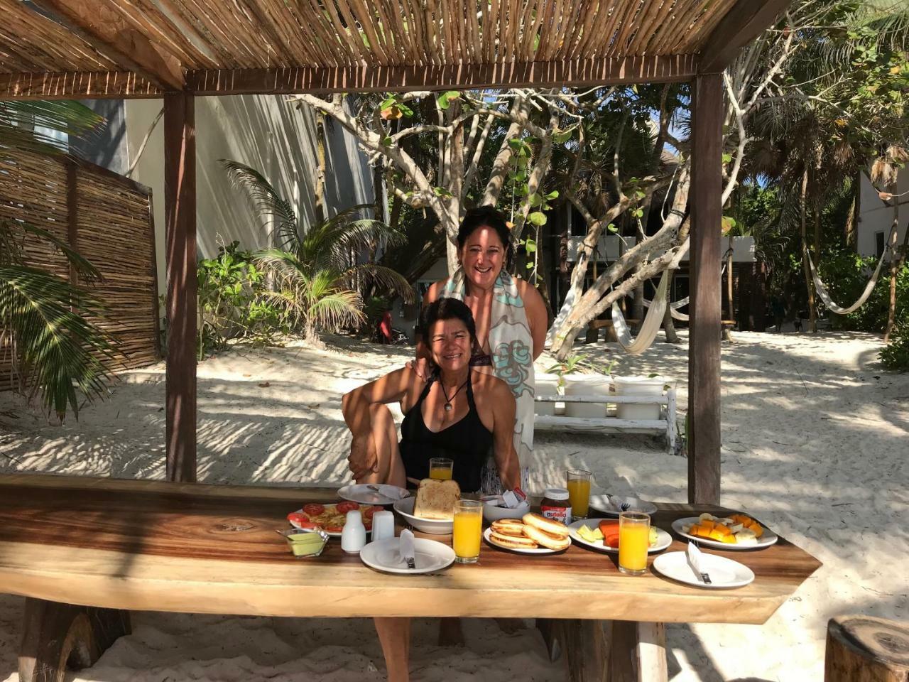 Hotel Playa Xcanan Tulum Exterior foto