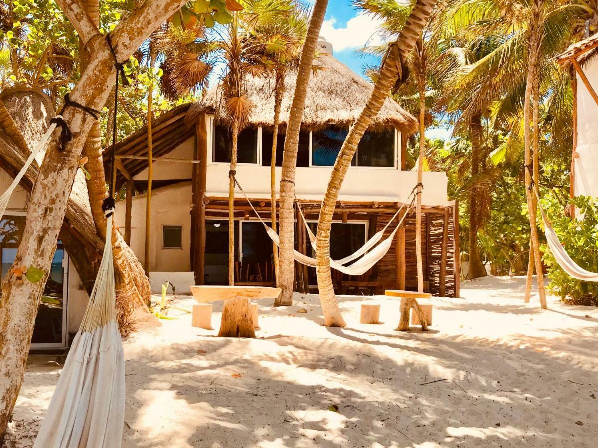 Hotel Playa Xcanan Tulum Exterior foto