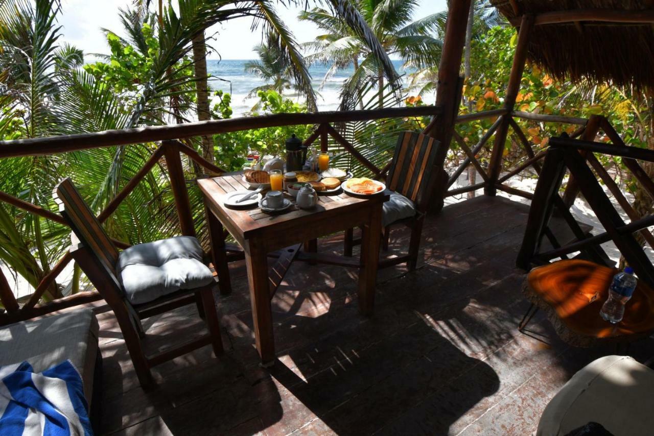 Hotel Playa Xcanan Tulum Exterior foto