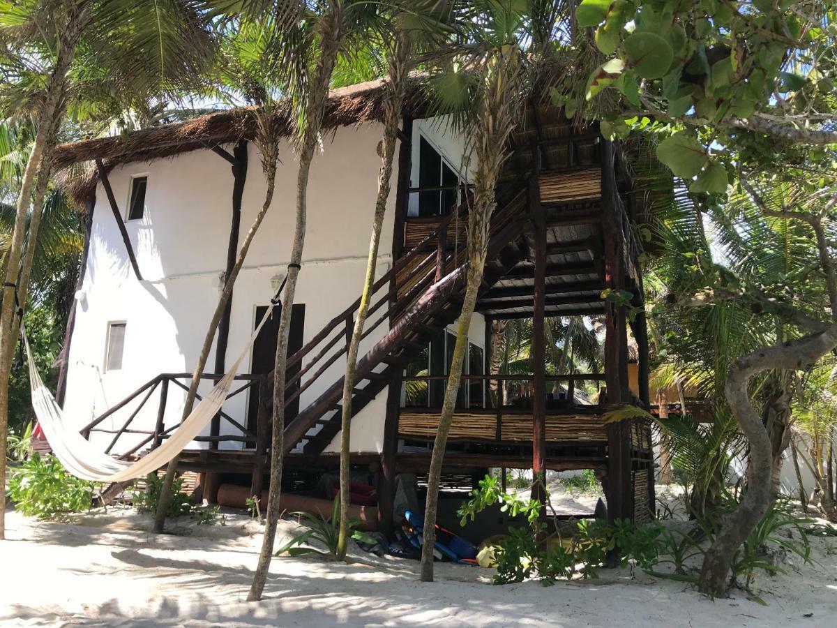 Hotel Playa Xcanan Tulum Exterior foto