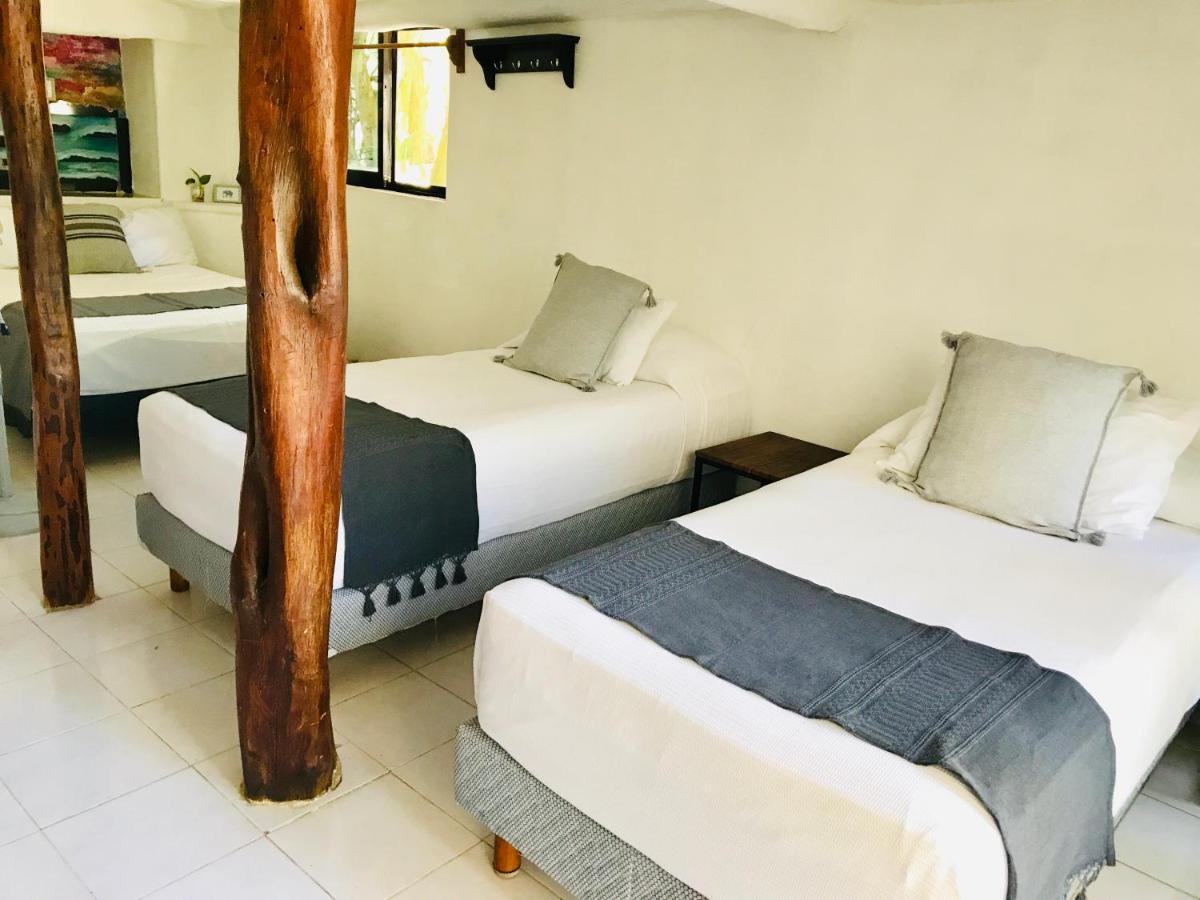 Hotel Playa Xcanan Tulum Exterior foto