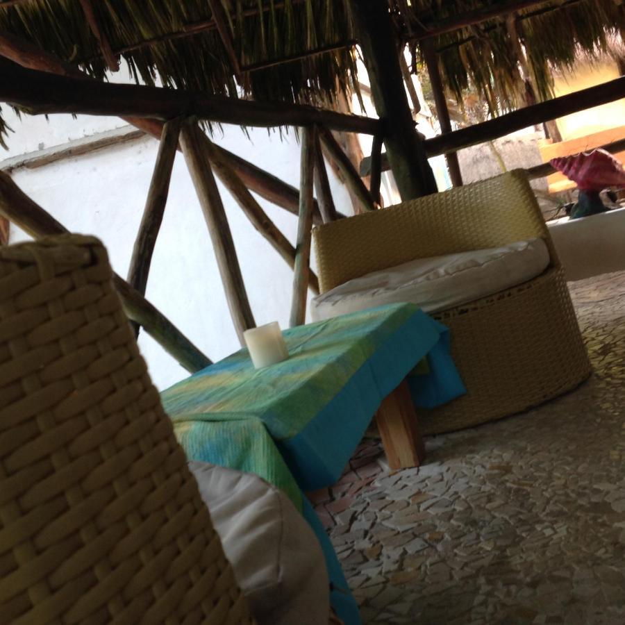 Hotel Playa Xcanan Tulum Exterior foto