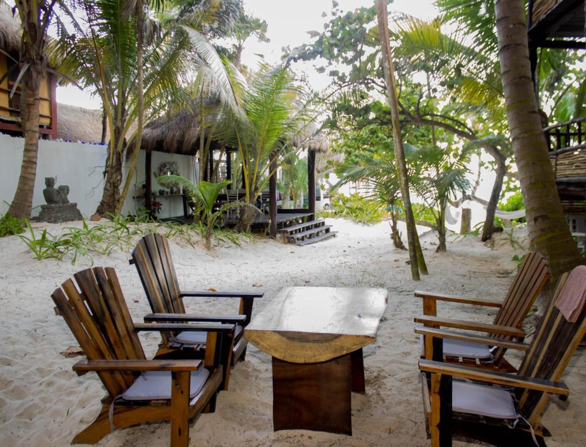 Hotel Playa Xcanan Tulum Exterior foto