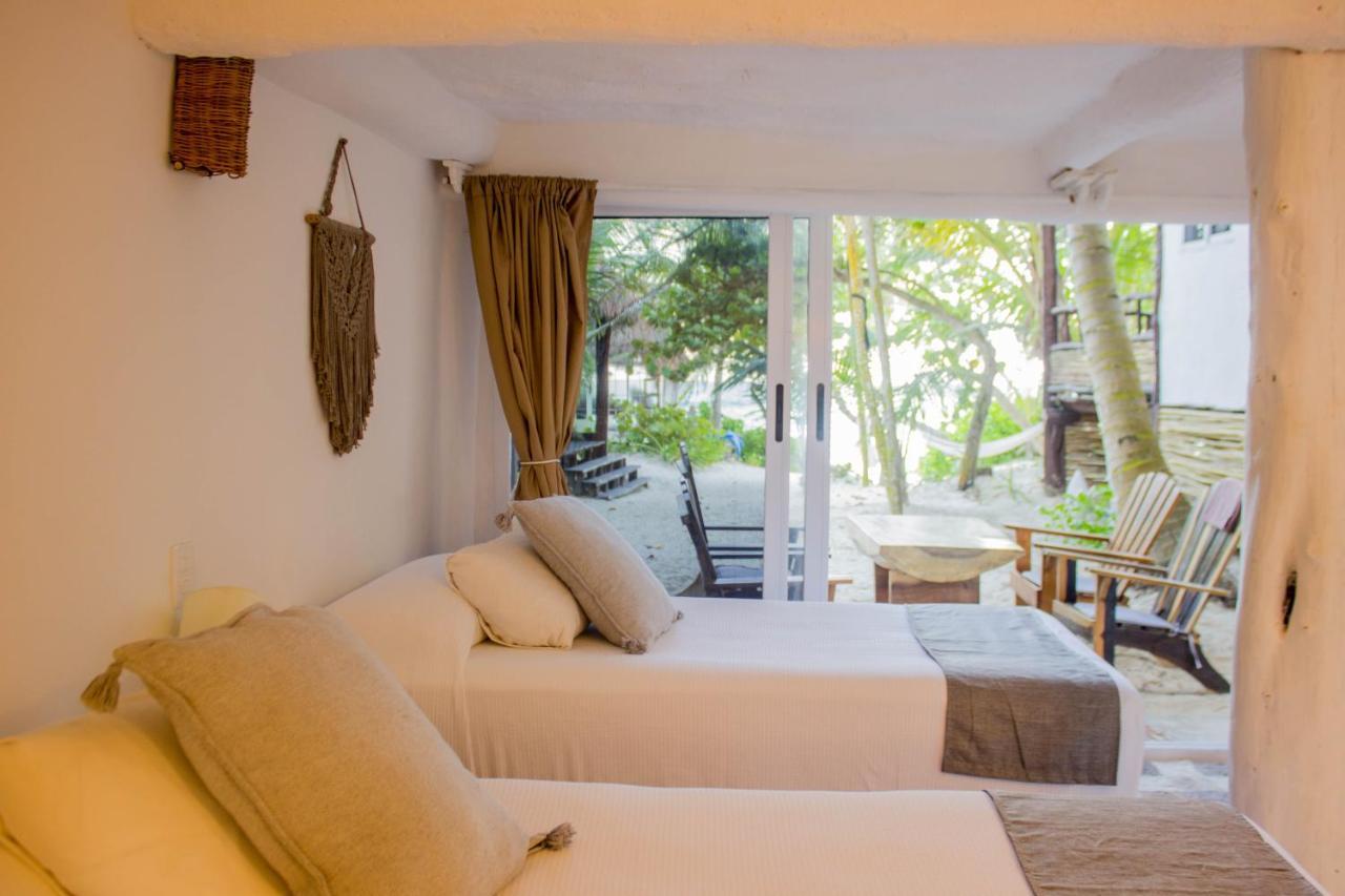 Hotel Playa Xcanan Tulum Exterior foto