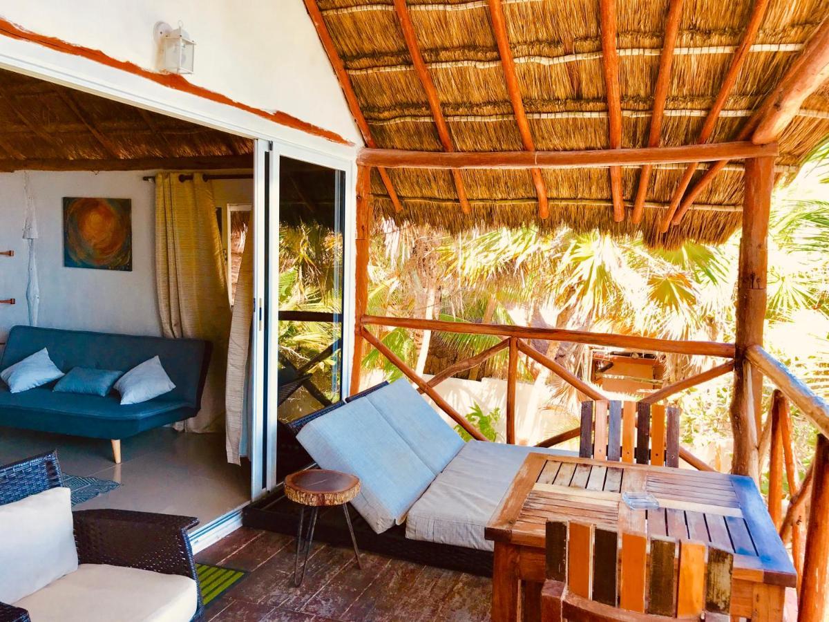 Hotel Playa Xcanan Tulum Exterior foto
